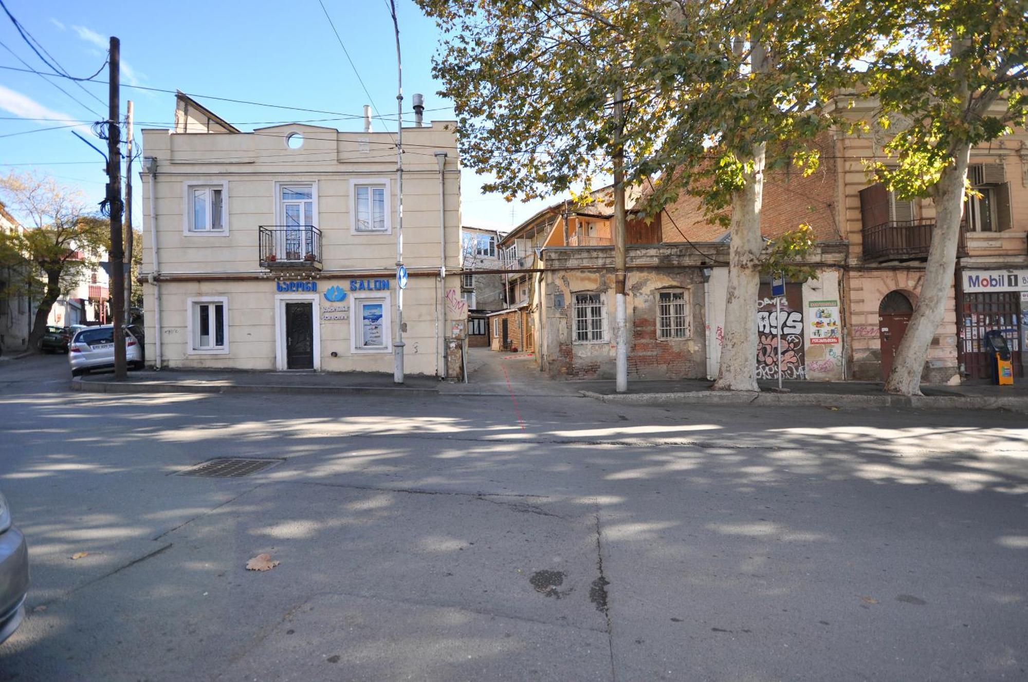 Suzi Apartments Tiflis Exterior foto